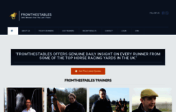 fromthestables.com