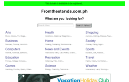 fromthestands.com.ph