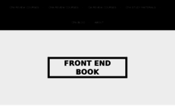 frontendbook.com