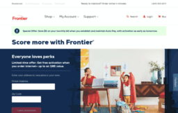 frontierhelp.com