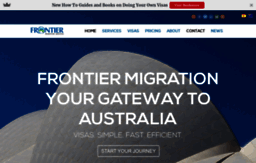 frontiermigration.com.au