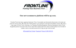 frontlinetools.co.uk