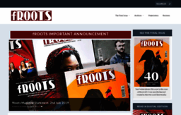 frootsmag.com