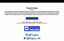 frugooscape.net