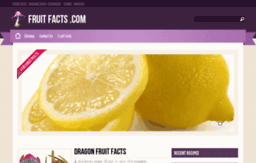 fruit-facts.com