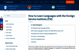 fsi-language-courses.com