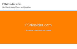 fsninsider.com