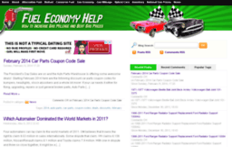 fueleconomyhelp.com
