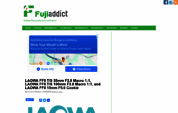 fujiaddict.com