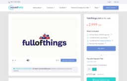 fullofthings.com