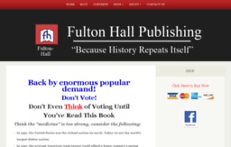 fultonhallpublishing.com