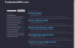 funbrain1000.com