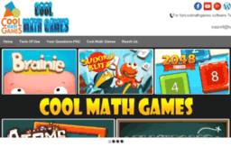 funcool-math-games.com