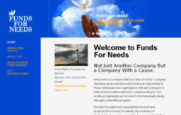 fundsforneeds.com