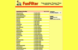 funfilter.com