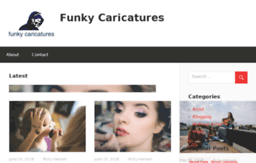 funkycaricatures.com.au