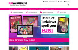 funwarehouse.co.uk