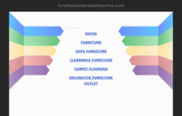 furnitureandcarpetsource.com