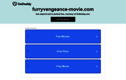 furryvengeance-movie.com