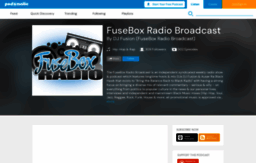fuseboxradio.podomatic.com