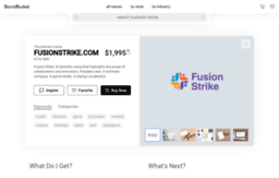 fusionstrike.com