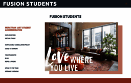 fusionstudents.co.uk