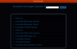 fussball-manager-games.de