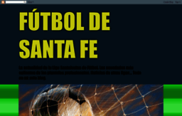 futboldesantafe.blogspot.com