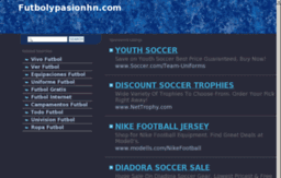 futbolypasionhn.com