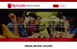 futurescholars.rutgers.edu
