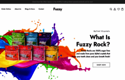fuzzybrush.com