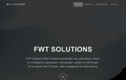 fwtsolutions.nl