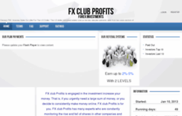 fxclubprofits.com