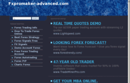 fxpromaker-advanced.com