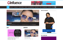 g-influencemagazine.com