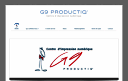 g9productiq.com