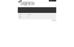 gabifresh.bigcartel.com