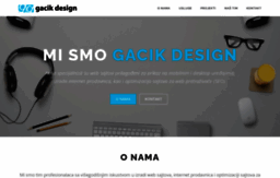 gacikdesign.com