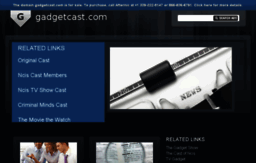 gadgetcast.com