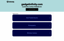 gadgetinfinity.com