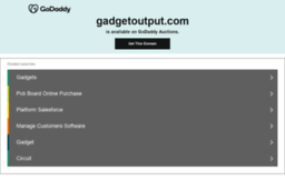 gadgetoutput.com