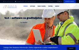gala-construction-software.com