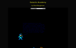 galacticacademy.comicgenesis.com