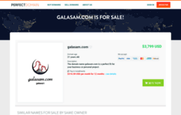 galasam.com