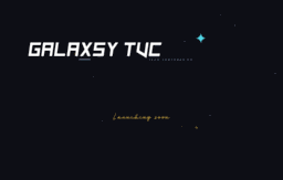 galaxsy.com