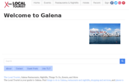 galena.thelocaltourist.com