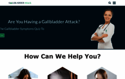 gallbladderattack.com