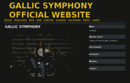 gallic-symphony.com