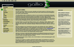 gallio.org