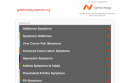 gallstonessymptoms.org